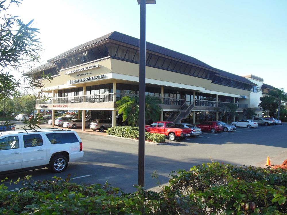Melbourne Financial Center: 1990 W New Haven Ave, Melbourne, FL 32904